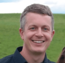 Bjørn, eier av Alpakkavandring